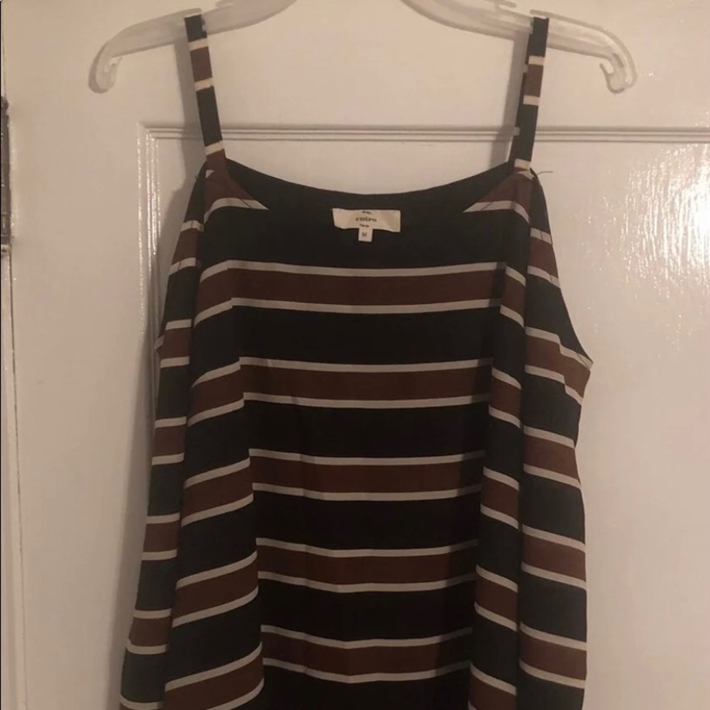 Cute Cold Shoulder Top